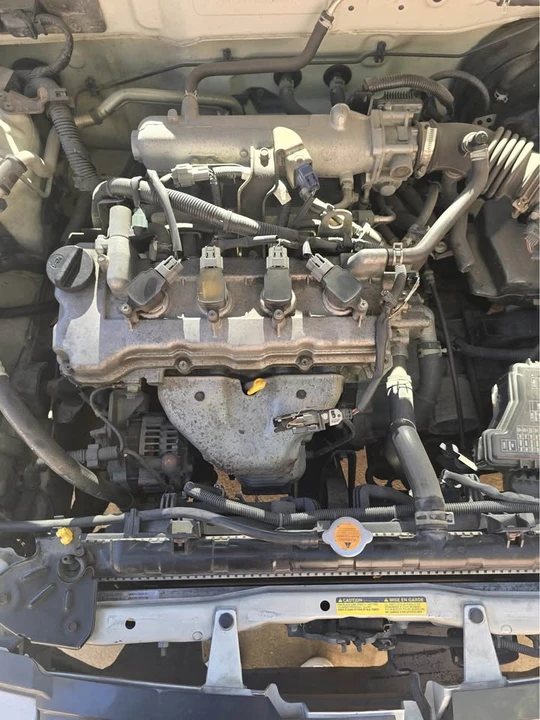 2006 Nissan NV - Image 6 of 6