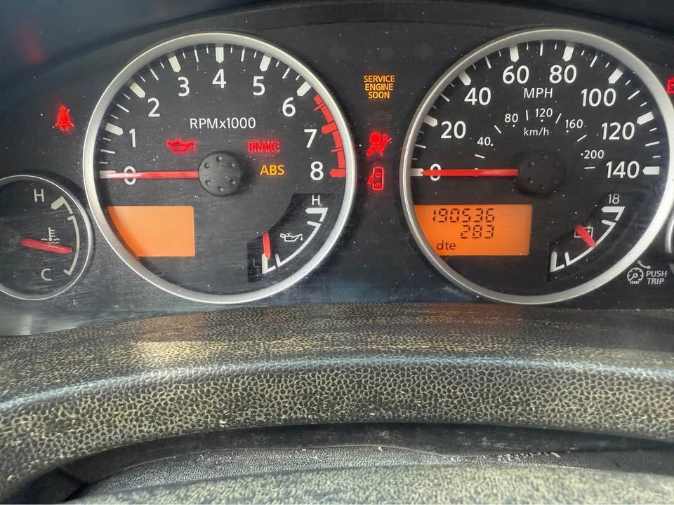 2006 Nissan Sentra 5th Gen - Image 11 of 13