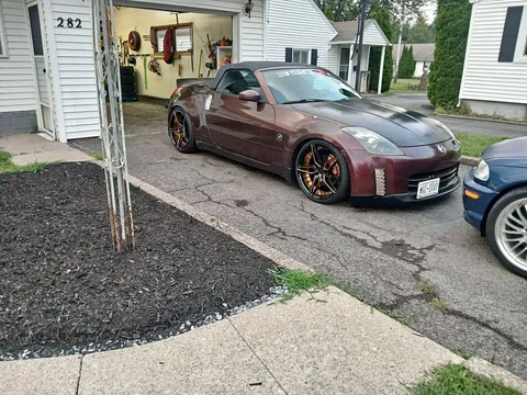2006 Nissan 350Z Grand Touring