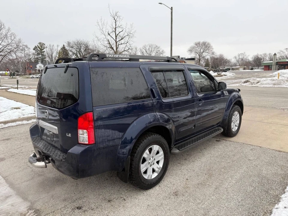 2006 Nissan Pathfinder 3rd Gen - Image 12 of 20