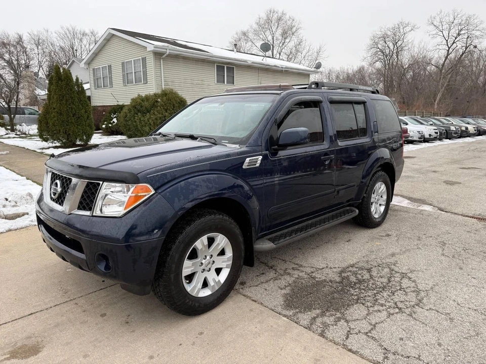 2006 Nissan Pathfinder 3rd Gen - Image 15 of 20
