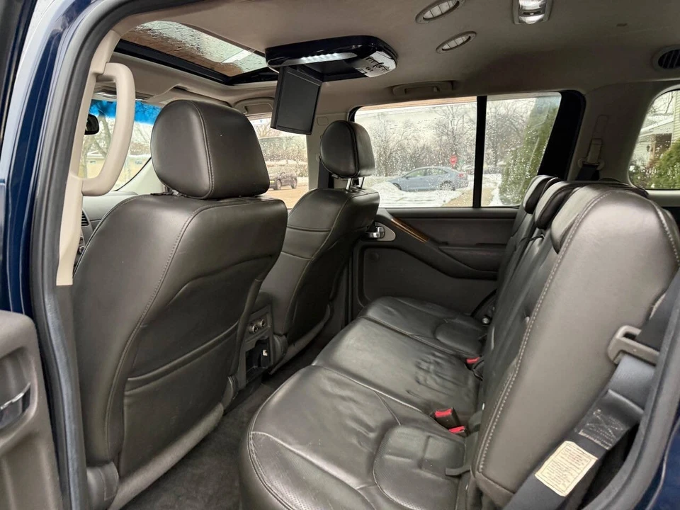 2006 Nissan Pathfinder 3rd Gen - Image 8 of 20