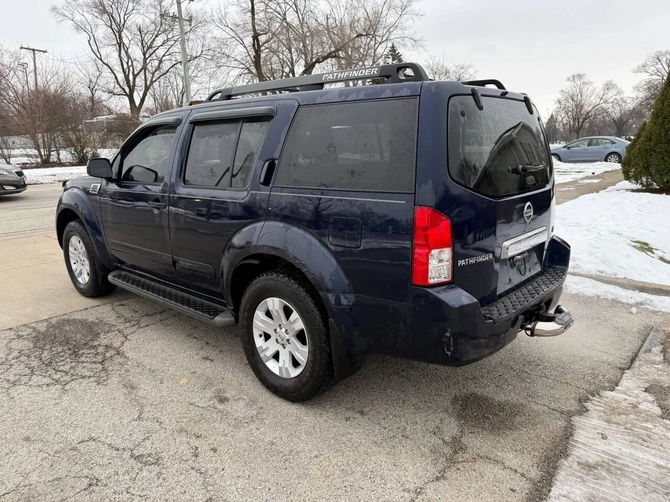 2006 Nissan Pathfinder 3rd Gen - Image 4 of 20