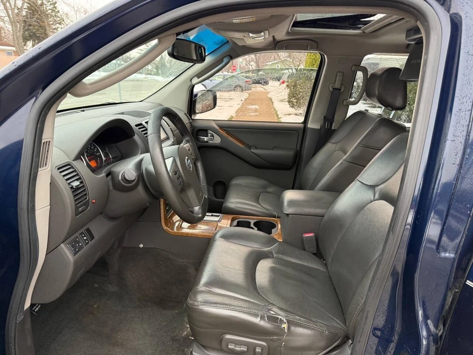 2006 Nissan Pathfinder 3rd Gen - Image 4 of 21