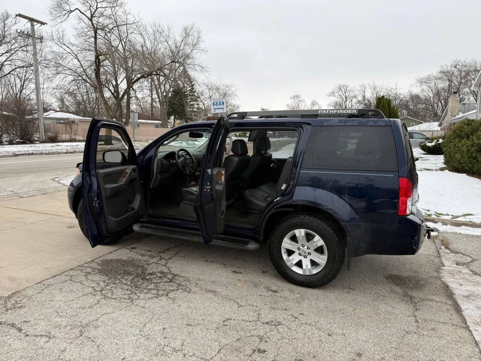 2006 Nissan Pathfinder 3rd Gen - Image 7 of 21
