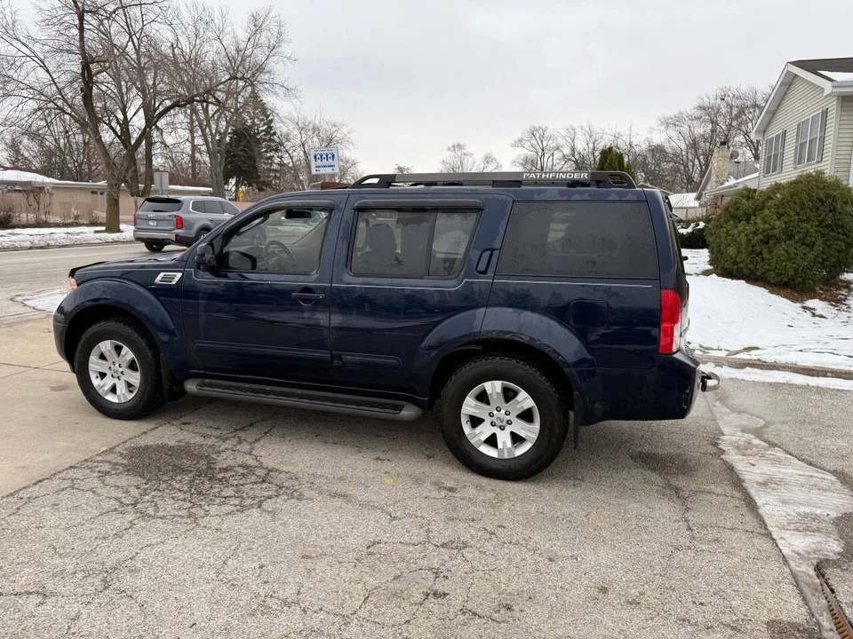 2006 Nissan Pathfinder 3rd Gen - Image 6 of 20