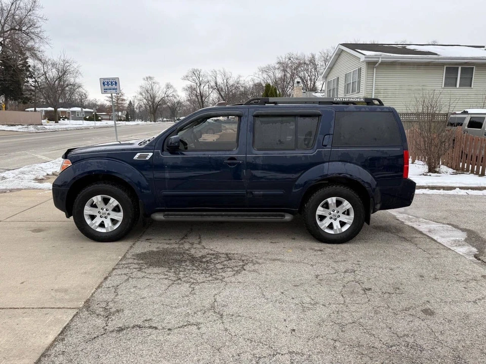 2006 Nissan Pathfinder 3rd Gen - Image 11 of 21