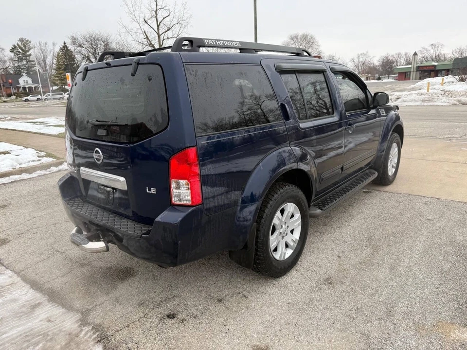 2006 Nissan Pathfinder 3rd Gen - Image 19 of 20