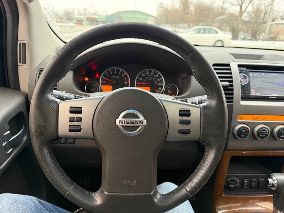 2006 Nissan Pathfinder 3rd Gen - Image 20 of 20