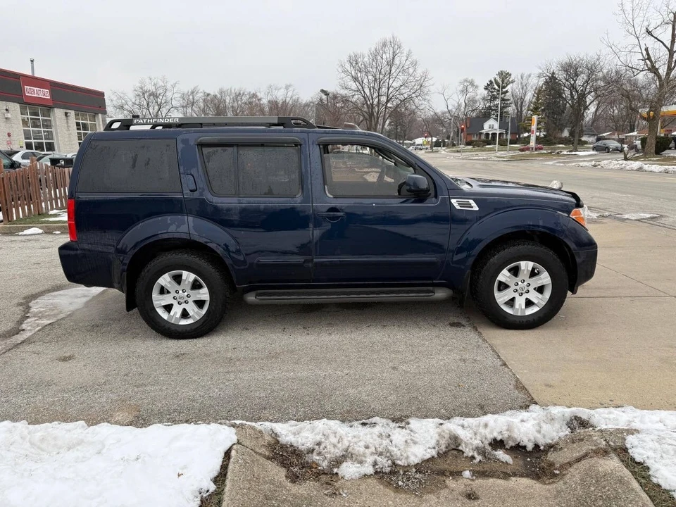 2006 Nissan Pathfinder 3rd Gen - Image 12 of 21