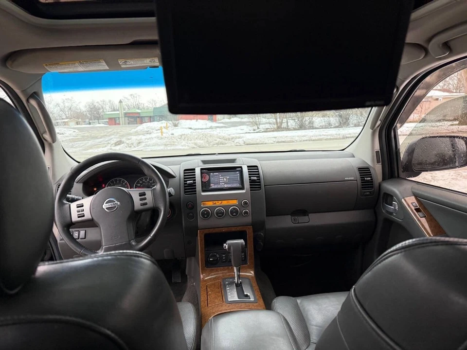2006 Nissan Pathfinder 3rd Gen - Image 7 of 20