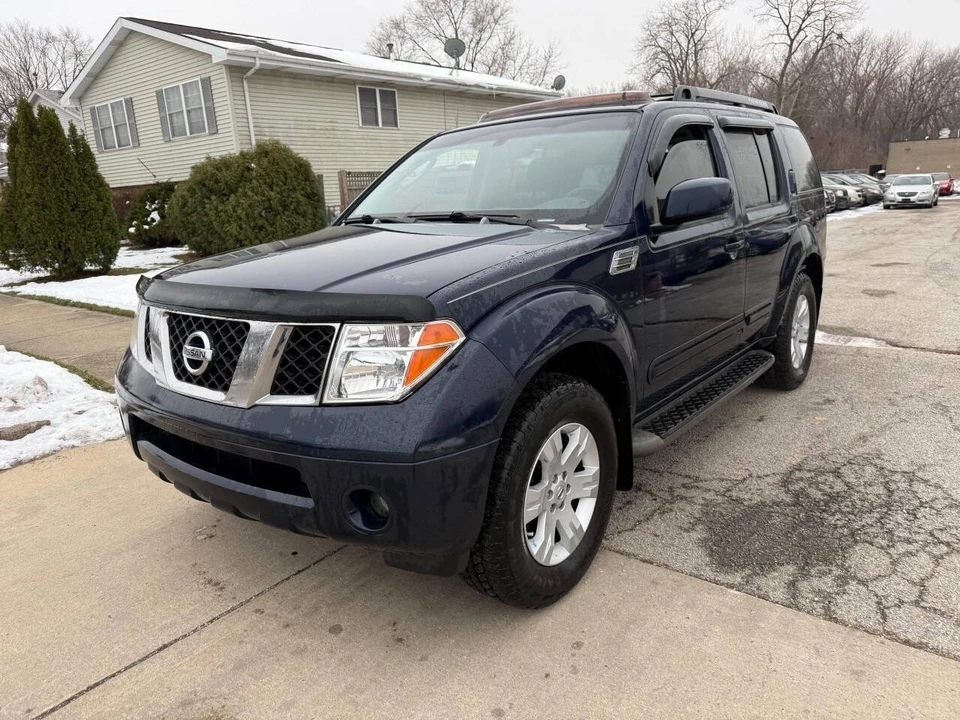 2006 Nissan Pathfinder 3rd Gen - Image 16 of 20