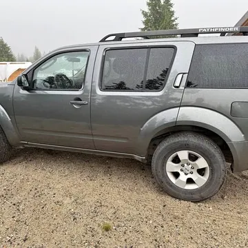 2006 Nissan Pathfinder