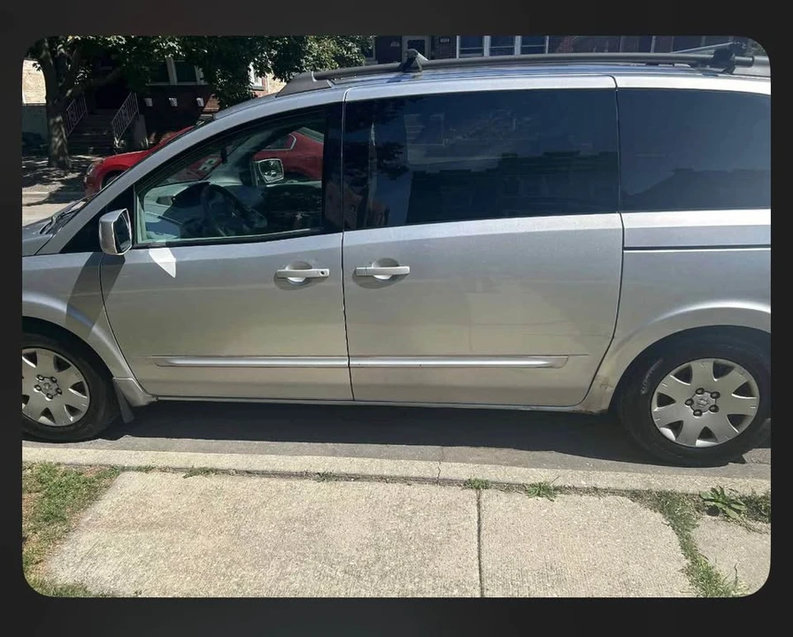 2006 Nissan Quest - Image 7 of 11