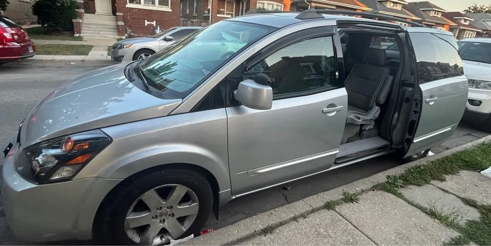 2006 Nissan Quest - Image 3 of 11