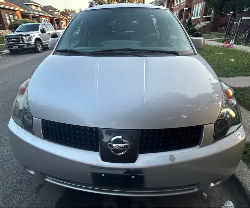 2006 Nissan Quest - Image 4 of 11