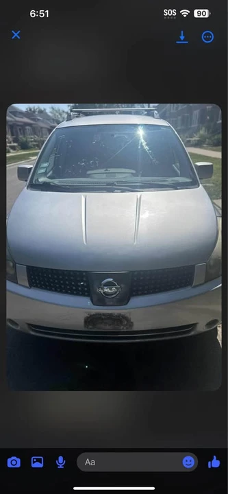 2006 Nissan Quest - Image 8 of 11