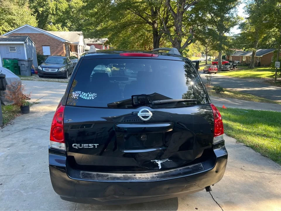 2006 Nissan Quest - Image 17 of 17