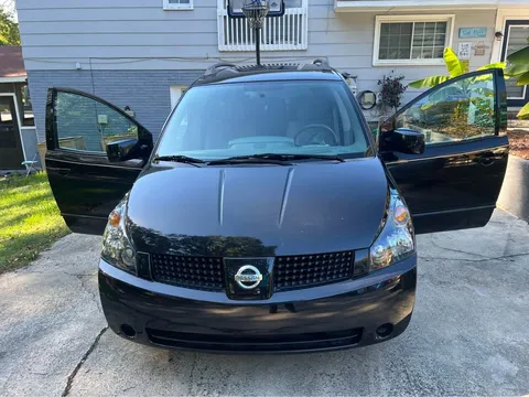 2006 Nissan Quest LE Minivan 4D