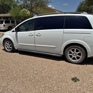 2006 Nissan Quest