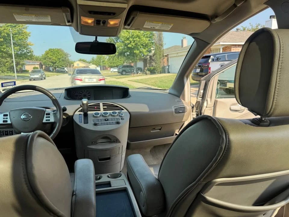 2006 Nissan Quest - Image 8 of 18