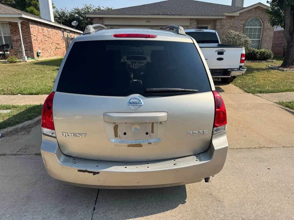 2006 Nissan Quest - Image 4 of 18