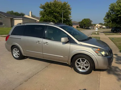 2006 Nissan Quest SE Minivan 4D