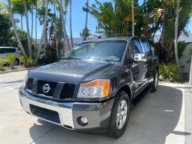 2006 Nissan Armada - Image 4 of 21