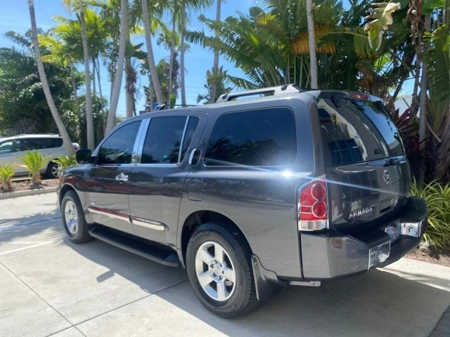 2006 Nissan Armada - Image 6 of 21
