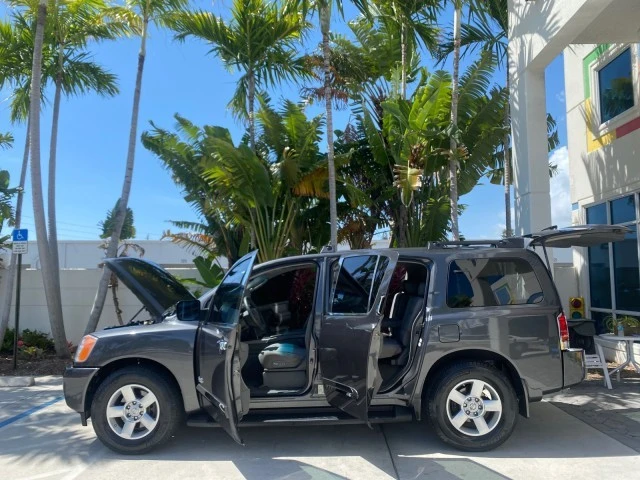 2006 Nissan Armada - Image 9 of 21