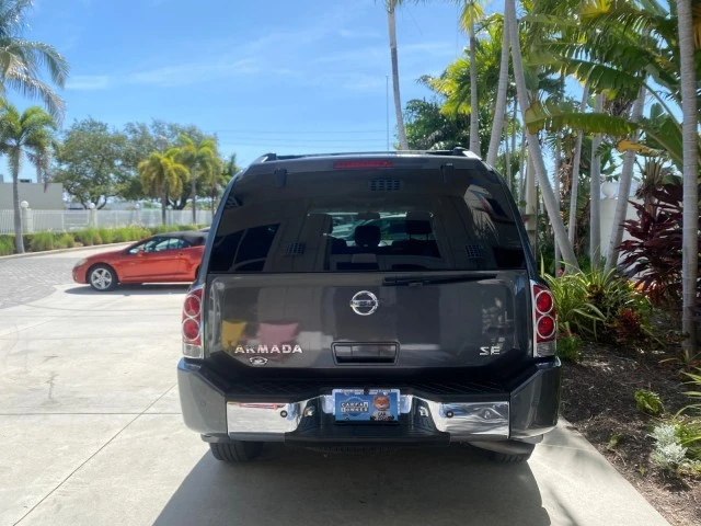 2006 Nissan Armada - Image 7 of 21