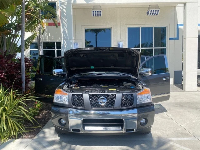 2006 Nissan Armada - Image 17 of 21