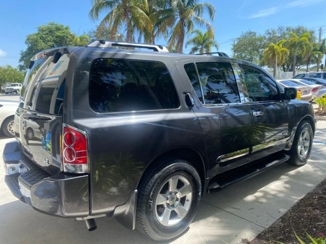 2006 Nissan Armada - Image 8 of 21