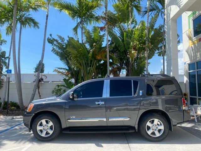 2006 Nissan Armada - Image 5 of 21