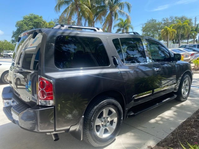 2006 Nissan Armada - Image 8 of 21