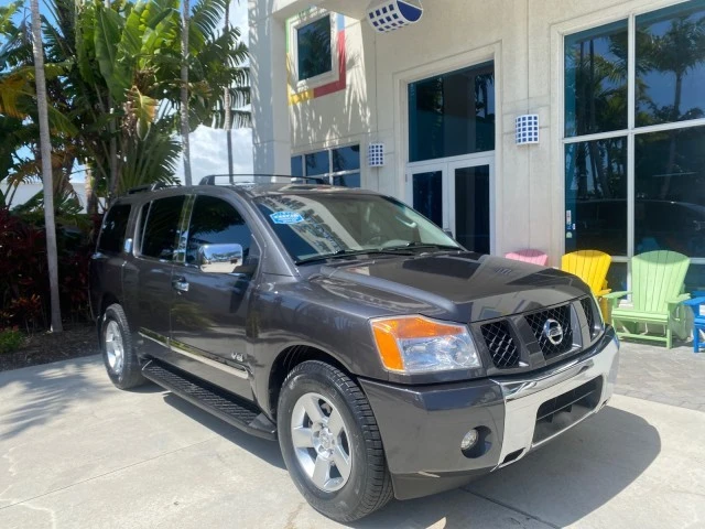2006 Nissan Armada - Image 2 of 21