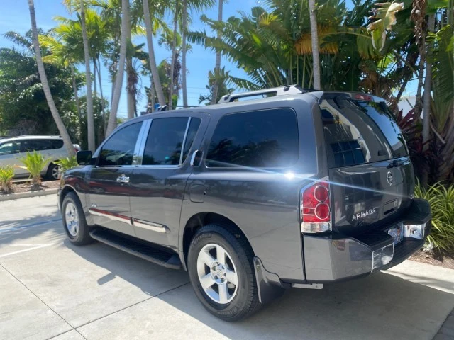 2006 Nissan Armada - Image 6 of 21