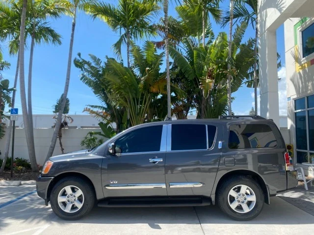 2006 Nissan Armada - Image 5 of 21