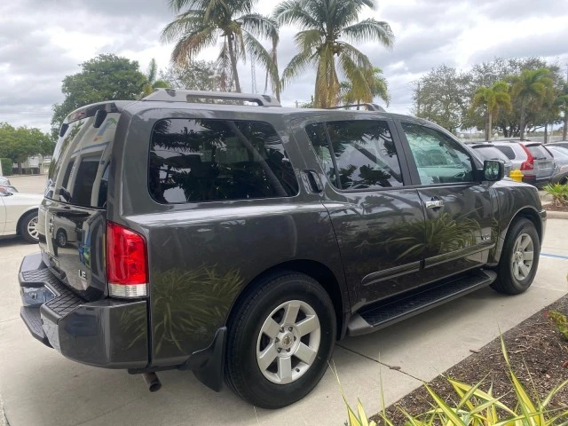 2006 Nissan Armada - Image 8 of 21