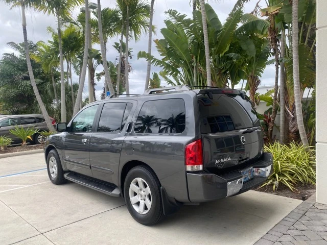 2006 Nissan Armada - Image 6 of 21