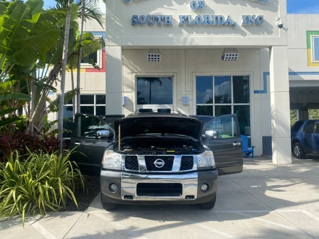 2006 Nissan Armada - Image 17 of 21