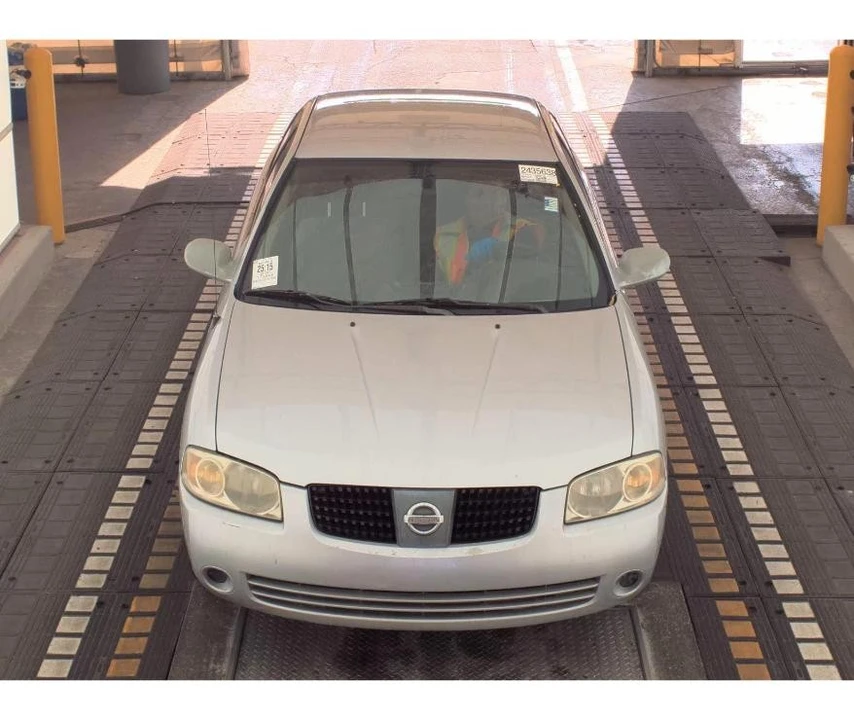 2006 Nissan Sentra 5th Gen - Image 2 of 12