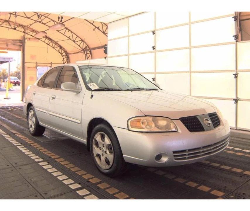 2006 Nissan Sentra 5th Gen - Image 4 of 12