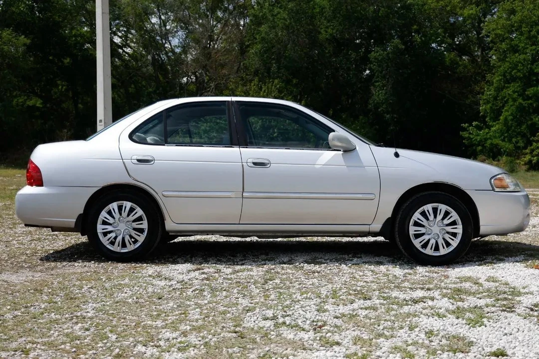 2006 Nissan Sentra 5th Gen - Image 13 of 21