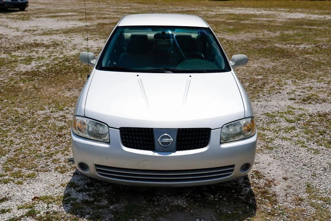 2006 Nissan Sentra 5th Gen - Image 19 of 21