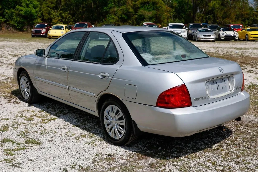 2006 Nissan Sentra 5th Gen - Image 5 of 21