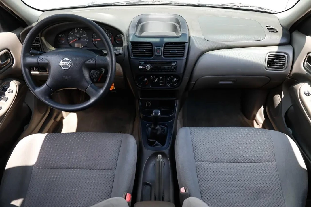 2006 Nissan Sentra 5th Gen - Image 2 of 21