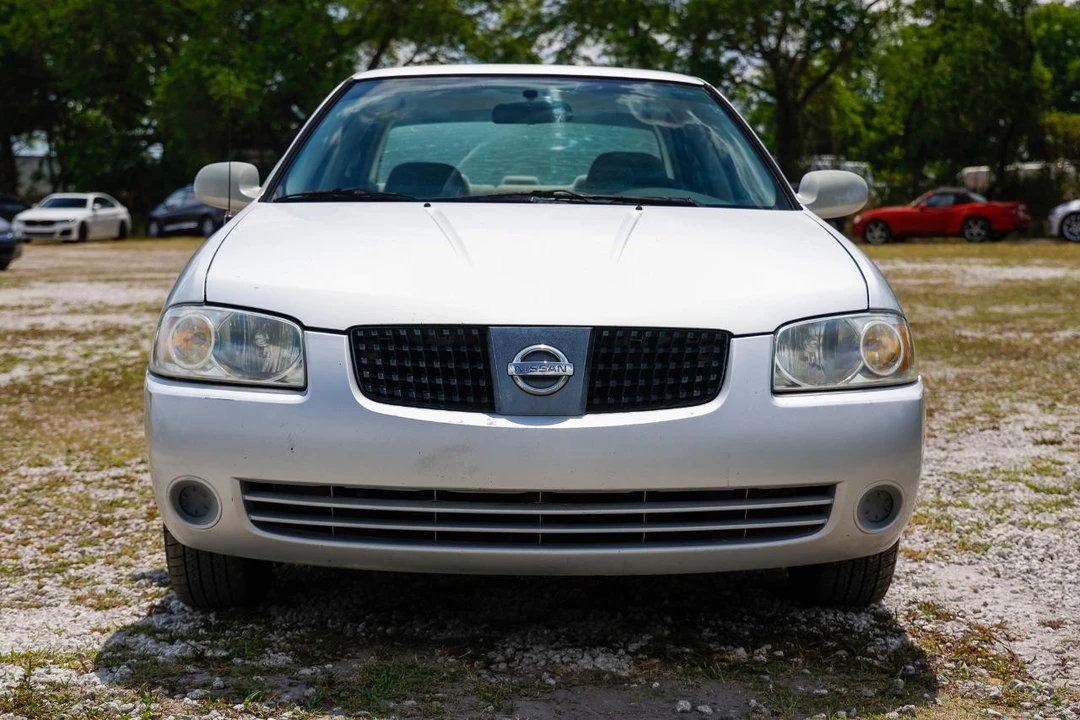 2006 Nissan Sentra 5th Gen - Image 17 of 21