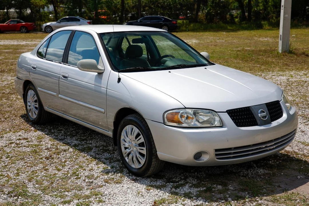 2006 Nissan Sentra 5th Gen - Image 15 of 21