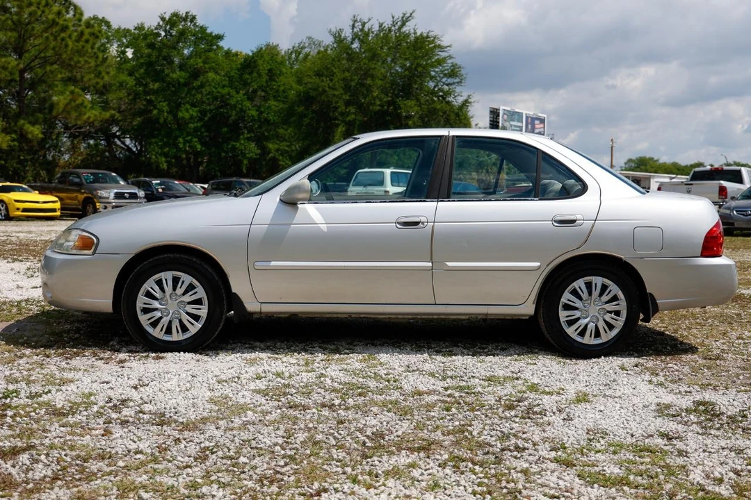 2006 Nissan Sentra 5th Gen - Image 3 of 21